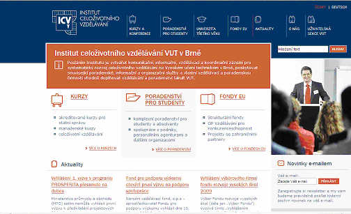 c) Internet vyhledávače za období roků 2007 leden 2008 Hledaný výraz: Poradenské centrum ZF JČU v Českých Budějovicích Hledaný výraz: Bohumila Voženílková Na serverech Google a Seznam je jméno