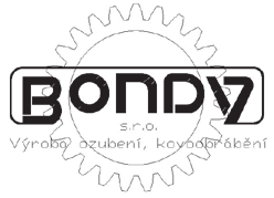 Zájemci se mohou hlásit přímo v areálu firmy na Komenského 59,tel.547 26 062 nebo na e-mail bondy@bondy.