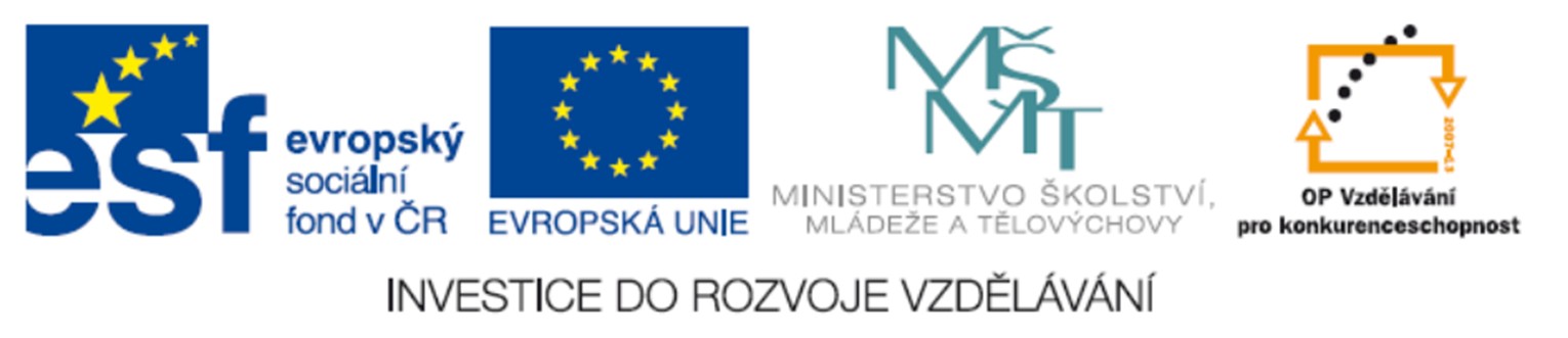 VY_32_INOVACE_Čj 3.,4.18 Slovesný způsob Anotace: Slovesný způsob. Podmiňovací způsob. U sloves utvoř všechny tvary podmiňovacího způsobu. Rozkazovací způsob.