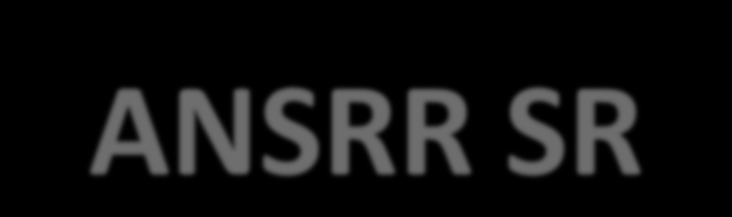 Hlavné zmeny ANSRR SR NSRR SR prijatá v máji 2010 obsahovo nadväzovala na Lisabonskú stratégiu ANSRR SR prijatá v máji 2014 obsahovo