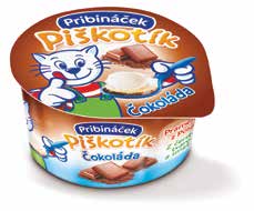 99 zľava do 3% Jogi 2 druhy 8 g jednotková cena 4,13 EUR/kg 33 zľava do 37% Tvaroh ochutený 2 druhy 25 g jednotková cena 3,96 EUR/kg Puding mliečny 2 druhy 15 g jednotková cena 3,93 EUR/kg 59 Selský