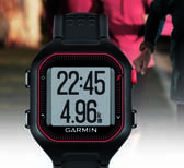 sport/fitness Forerunner 25 + HR Optic 6 490 Kč Jednoduduché GPS sportovní hodinky s možností připojení snímače tepu.