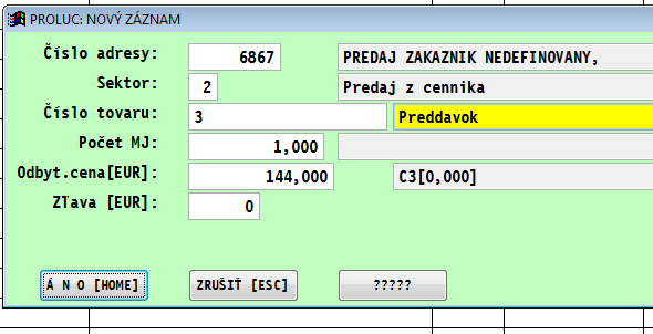 Zrušenie úhrady odberateľskej faktúry Funkcia je určená na zrušenie realizovanej úhrady odberateľskej faktúry napríklad z nasledovných dôvodov, ktoré sa vyskytujú v praxi: omylom realizovaná úhrada