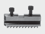 Základní čelist ZC Grundbacke ZC Base jaw ZC Mâchoire de base ZC Каленный кулачок ZC TYP 243853.