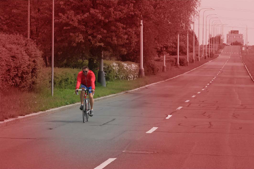 Integrované koridory Aktualizace cyklogenerelu pro území MČ Praha 10 Obecně Integrované koridory jsou tvořeny základními logickými dopravně-urbanistickými koridory v území.