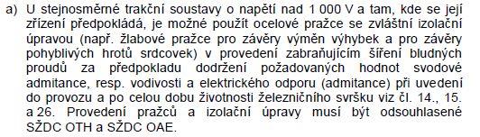 Jinak komplexnější řešení opotřebení kolejnic na trati z