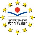 Štátny inštitút odborného vzdelávania, Bellova 54/A, 837 63 Bratislava Národný projekt: Rozvoj stredného odborného vzdelávania Prioritná os 1: Reforma systému vzdelávania a odbornej prípravy,