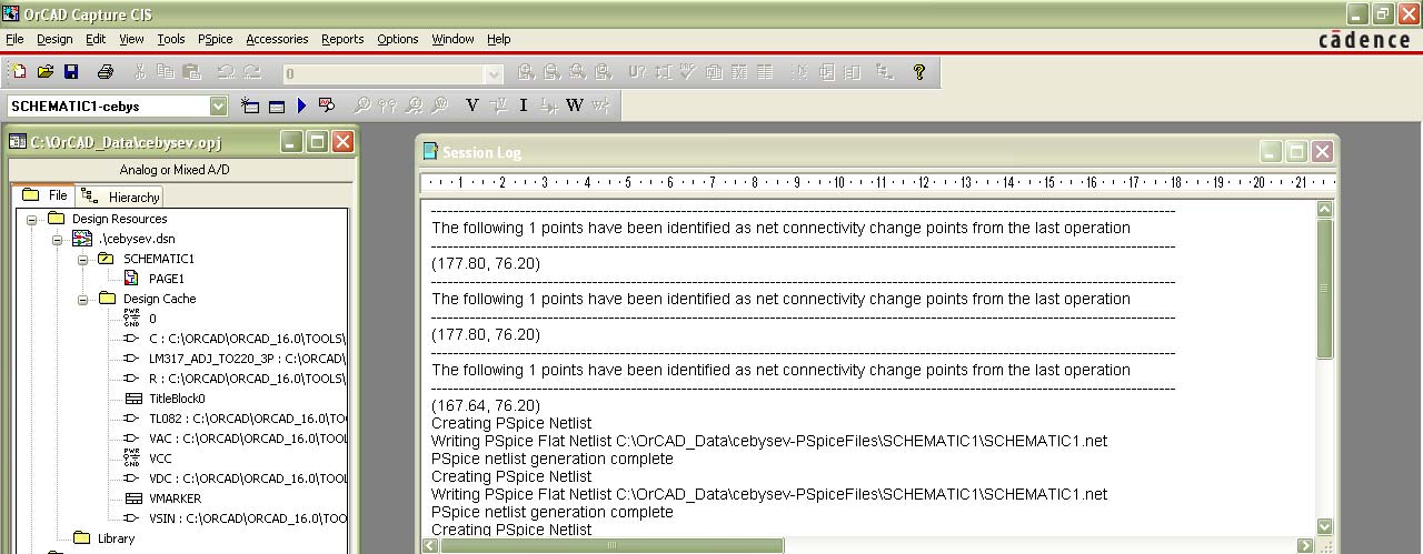 OrCAD Capture