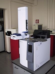 Měření kvality vnitřního prostředí - IAQ Chromatografie: metoda určená k dělení a stanovení plynů, kapalin i pevných látek s bodem varu do cca 400 C.