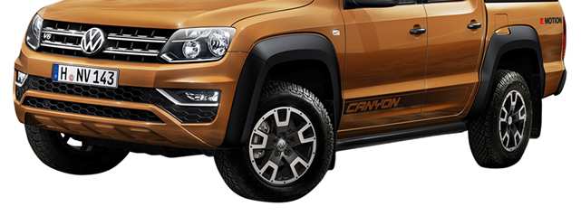 Nový Volkswagen Amarok V6 TDI Canyon Cenník pre modelový rok 2017 Model Amarok Canyon 3.0 V6 TDI BMT AT8 4MOTION www.vwuzitkove.