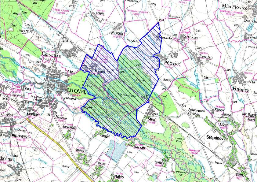 Prameniště Hrobice + Oplatil (198 l/s) OP II.stupně 6,11 km 2 Podzemní vody ve vodárenské praxi Mgr.