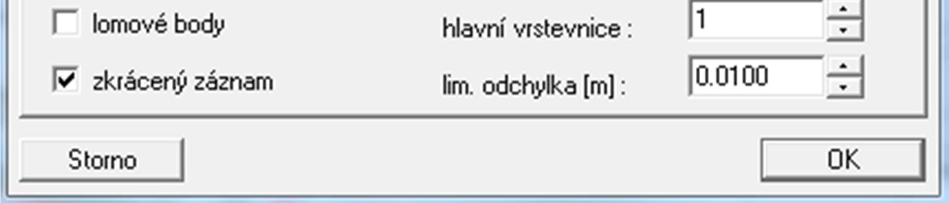 9. Pro tvorbu DMT je vhodné jednotlivým trojúhelníkům přiřadit prioritu, která umožňuje obarvit 3D model (obr. 13).