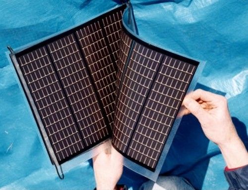 Obr. 13: Fotovoltaický článek