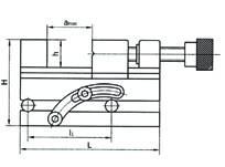 PŘESNÉ SVĚRÁY BRUSIČSÉ ÚHOVÉ SPZSA 02 -Svěrák přesný sinusový SPZSA je možno využít na přesných bruskách, frézkách, na CNC strojích, na CNC karuselech, ale i při měřeních a kontrolách správnosti