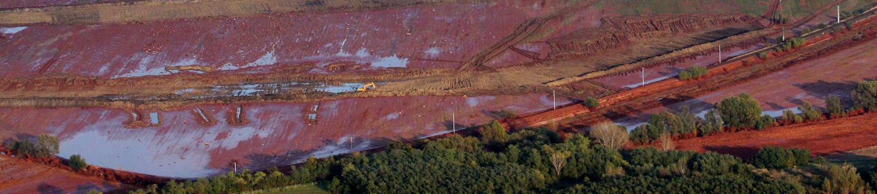 ENVIRONMENTÁLNE ŠKODY V SÚČASNOSTI S (MR, mesto Ajka)