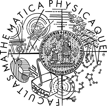 Matematicko-fyzikální fakulta Univerzity Karlovy DIPLOMOVÁ PRÁCE Endomorfismy, invariantní třídy a nestandardní principy v neregulárním