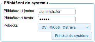 HelpDesk 2016 11 2.1.5. Uvedení do provozu Pokud splníte všechny předchozí body, můžete přikročit k uvedení aplikace do provozu. Nejprve tak 1 2 měsíce do zkušebního.