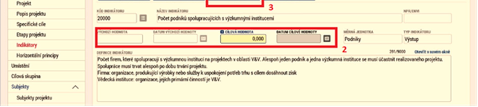 Indikátory V programovacím období 2014 2020 v rámci Operačního programu podnikání a inovace pro konkurenceschopnost (dále jen OP PIK) jsou indikátory rozděleny do dvou skupin, a to: - Indikátory