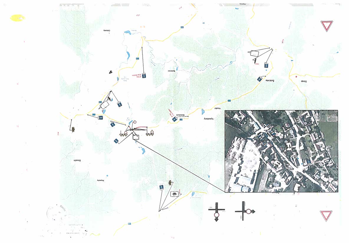 1 ľ 0 N t ;,- VOBCI 4. SIL. 11/377 5. Malé Hradisko -ji C bi arí n 6. 377 not 29-VP- 2D16ý tina 4 4, Bo.jsln fl sv1 Et! ljitd vol 6i. W)0 Vysočany 1. 2. 3. SIL. 11/377 ř 7. SIL. 1113V 8. SIL. 11/377 4 2 ) J HoIMe1n POZOR VavInec 11.