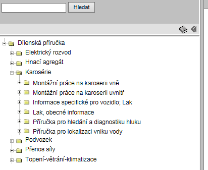 ElsaPro Laková příručka - Od 05/2016 bude zveřejněna laková příručka v systému ElsaPro - zjednodušená verze příručky, která je uveřejněna