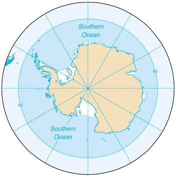 Plocha: 20,327 mil km 2 Pobřeží: 17 986 km Hloubky: 4000-5000m