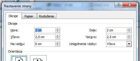 JADRO 35 min - Otvoria si program Microsoft Office Word, má takúto ikonu:, nájdu ho na pracovnej ploche alebo v ponuke Štart - Prostredie Wordu žiaci poznajú, už v ňom viackrát pracovali - Tentokrát