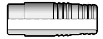 Hadicový tŕň AIM d DN 20 x 22 x 20 15 AIM020022020 10 300 04 25 x 27 x 25 20 AIM025027025 10 200 04 32 x 32 x 30 25 AIM032032030 10 120 04 40 x 42 x 40 32 AIM040042040 5 100 03 50 x 52 x 50 40