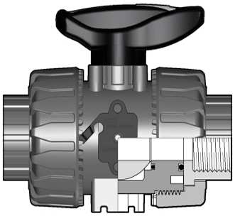 Guľový ventil dvojcestný, séria VK DualBlock DN10 50 VKDDM Guľový ventil DualBlock, koncovka na zváranie na tupo d DN PN EPDM FPM 20 15 10 VKDDM020E VKDDM020F 1 22 03 25 20 10 VKDDM025E VKDDM025F 1