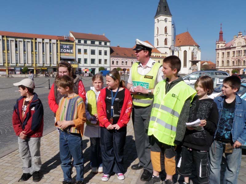 Postup při vytvoření školního plánu mobility Doprovodné aktivity Dlouhodobé a pravidelné aktivity (dny bez aut, soutěže ) Podpora cyklistiky (cyklokroužek, výlety,