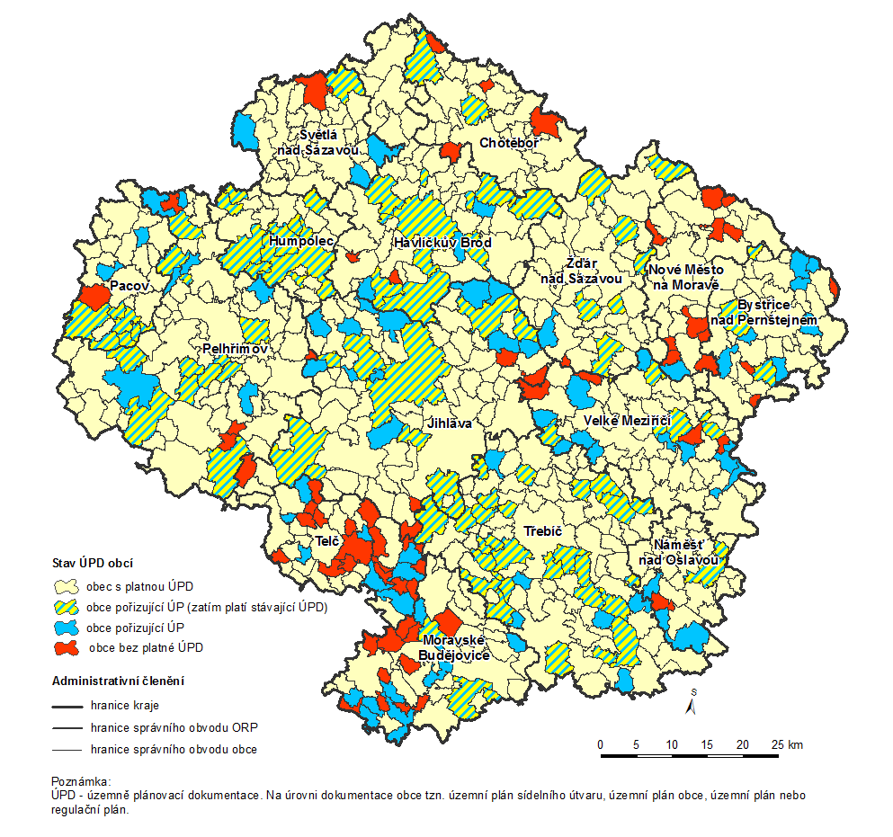 Meziříčí a Žďár nad Sázavou.