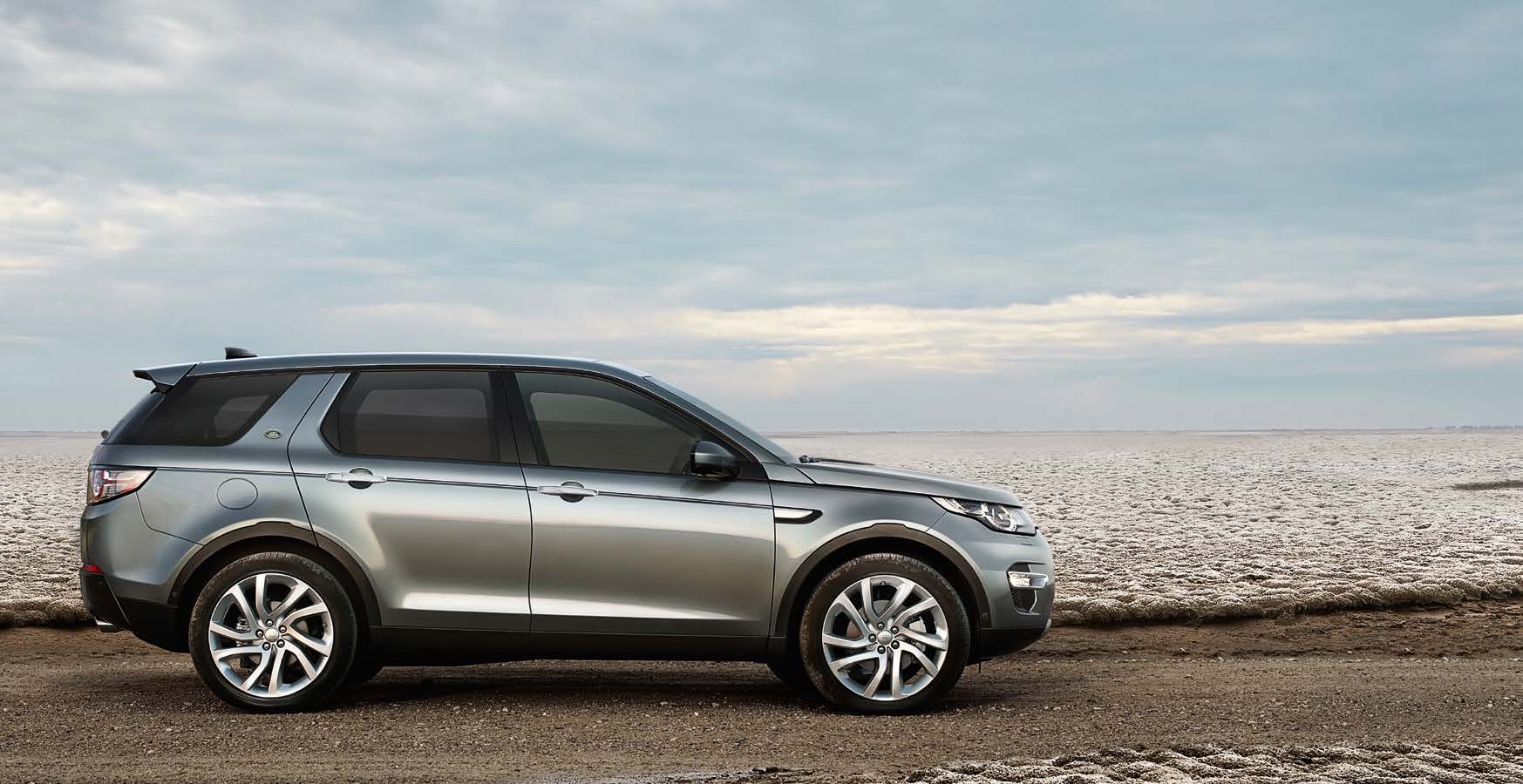 DISCOVERY SPORT