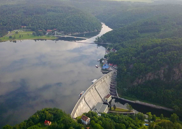 4. Zpracování návrhů vhodných opatření ke zlepšení stavu vod jak v povodí, tak i na nádrži a stanovení priorit stanovení největších problémů v povodí a priorit nutných k řešení, návrh systému a