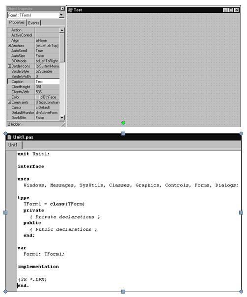 Topic: Vytvoření projektu Vytvořme jednoduchou aplikaci, která bude obsahovat základní komponenty Label /nápis/, Edit /editační pole/ a Button /tlačítko/. Do editačního pole vložíme textový řetězec.