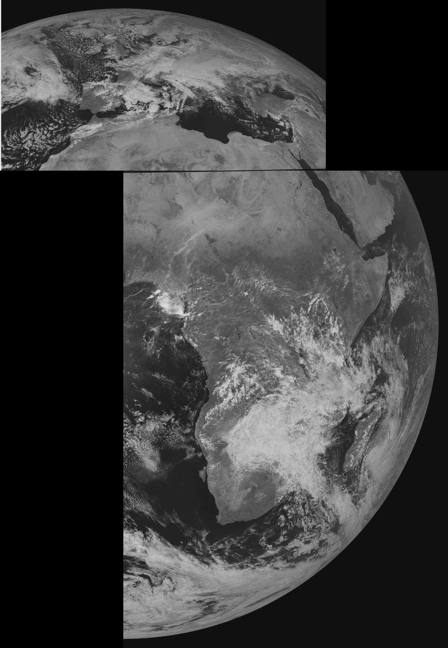 Digitální příjem družicových snímků VIS006 VIS008 IR_016 IR_039 IR_087 IR_097 IR_108 IR_120 IR_134 WV_062 WV_073 HRV Obrázek 2.1.: Tabulka 2.2.: kanálu.