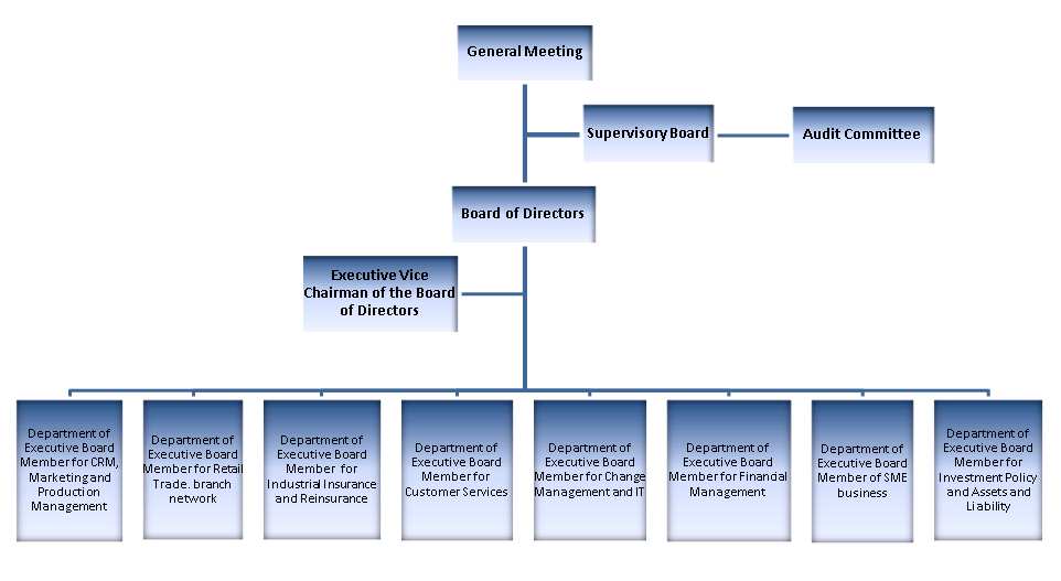 Basic Organization