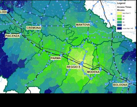 informace o cestovních časech a frekvencích mezinárodních vlaků EuroCity spojujících Brno s Vídní, Bratislavou, Ostravou (směr Polsko) a Prahou (směr Německo).