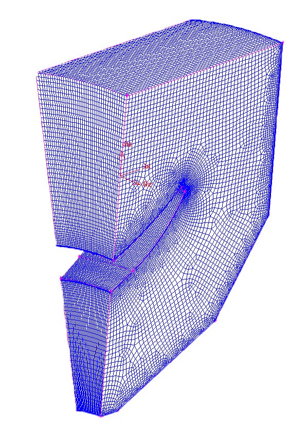 3.3 CFD výpočty Při modelování i samotném výpočtu využijeme rotační symetrie difuzoru a k výpočtu tak připravíme pouze výsek 15.