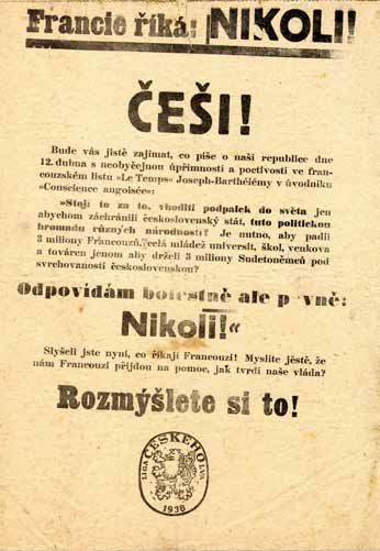 Skupina 1, nestandardní vyšší jednotka zajištění hranic od jara do podzimu 1938 Karel Straka I. část Zvýšené ohrožení Československé republiky provázela četná nová vojenská opatření.