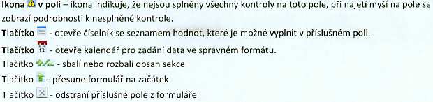 I. Tvůrčí výsledky UPOZORNĚNÍ Manuál nebo ikona Odkaz na manuál k OBD ke stažení (vpravo nahoře), kde je možné nalézt podrobný popis k systému OBD 3.0. Stránku tvoří tzv.