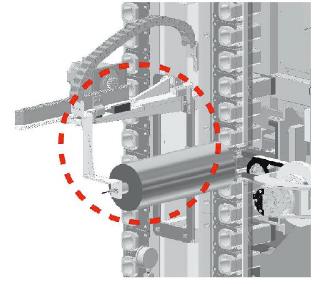 Zvolte vhodný typ dopravníku třísek Hydraulické a pneumatické upínání (opce) Tongtai myslí na vše.