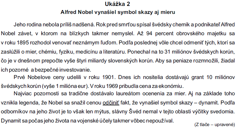 SJSL Úspešnosť Testovanie T9-211 priebeh, výsledky a analýzy. 1 % 75 % 5 % 25 % Obr. 31. Distribúcia úspešnosti a citlivosť úlohy č. 6 podľa výkonnostných skupín ţiakov 3.2.4.