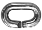 Drátěná šroubovina / Steel wire articles Závlačka pružinová jednoduchá DIN 11024 / Spring pin single Závlačka kruhová / Cotter ring materiál / material: nerezavějící ocel A4 / stainless steel AISI