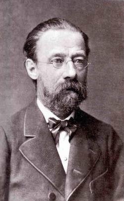 Bedřich Smetana hudební skladatel Autor opery : Braniboři v Čechách První autorova