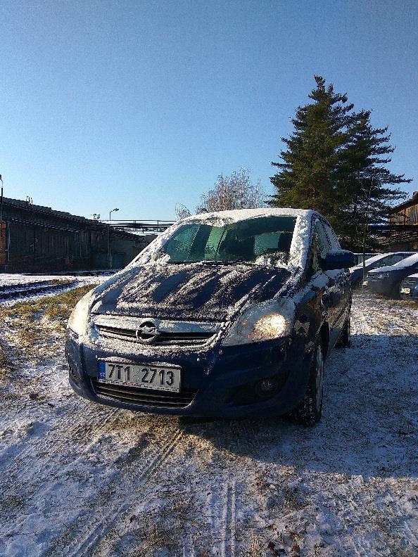 osobní automobil, kombi rok první registrace 2010 156 730 km objem motoru 1 598 ccm benzín + CNG 110 kw platnost STK 07/2018 výbava technický stav 4 x el.