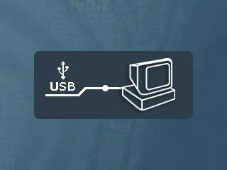 4.2 Režim USB 1. K výstupu na boční straně fotoaparátu připojte převodní kabel podle obrázku. 2. Menší konec kabelu USB připojte k portu USB připojte k převodnímu adaptéru. 3.