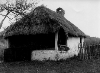 Archivní podoba fotografie Stávající stav fotografie V současnosti již