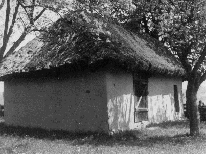 Archivní podoba fotografie Stávající stav fotografie Sušírna u č. p. 4 zaměrovací akce, r.