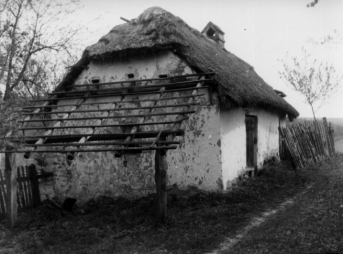 Archivní podoba fotografie Stávající stav fotografie V současnosti již