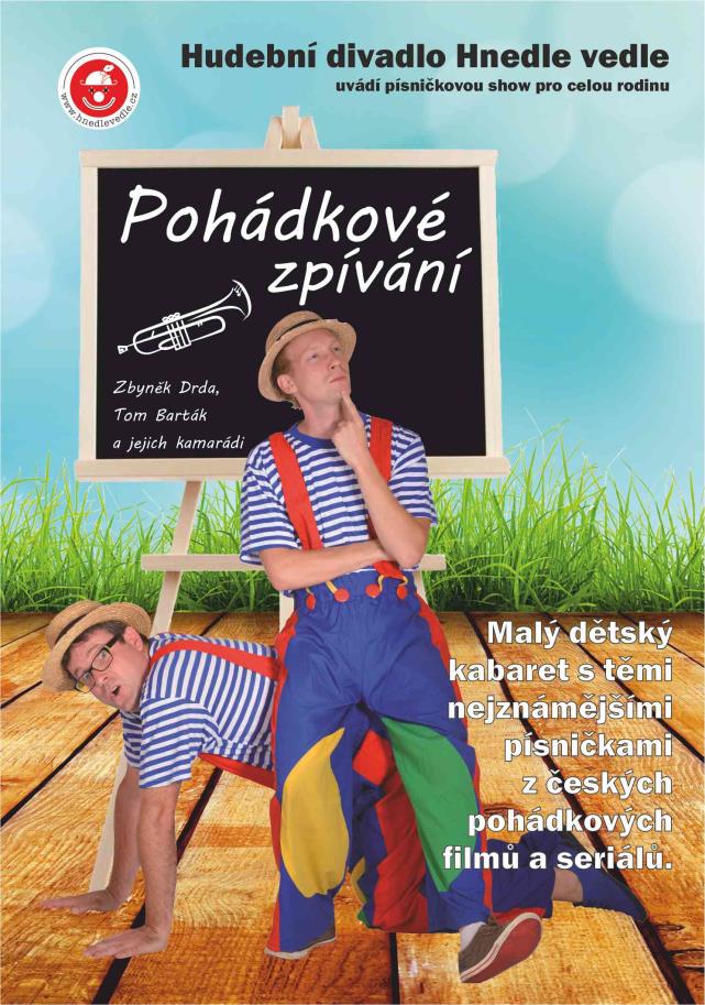 ZÁMECKÁ POHÁDKA Tomášova další pohádka je o lidských vlastnostech, které nám ztěžují život. Příběh se odehrává na starém zámku, kde panuje zlý knížepán.