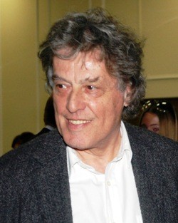 Tom Stoppard Žonglér, intelektuální artista Výrazná